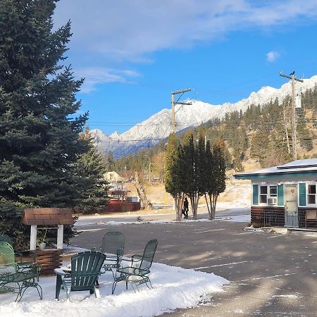 Lido Motel レイディアム・ホット・スプリングス エクステリア 写真