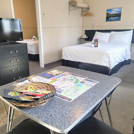 Lido Motel レイディアム・ホット・スプリングス エクステリア 写真