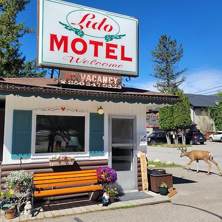 Lido Motel レイディアム・ホット・スプリングス エクステリア 写真