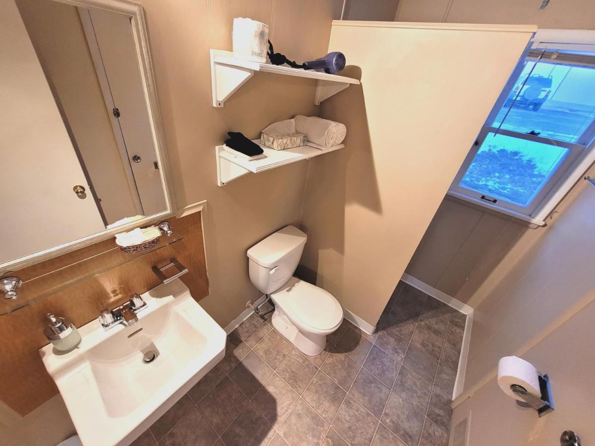 Lido Motel レイディアム・ホット・スプリングス エクステリア 写真