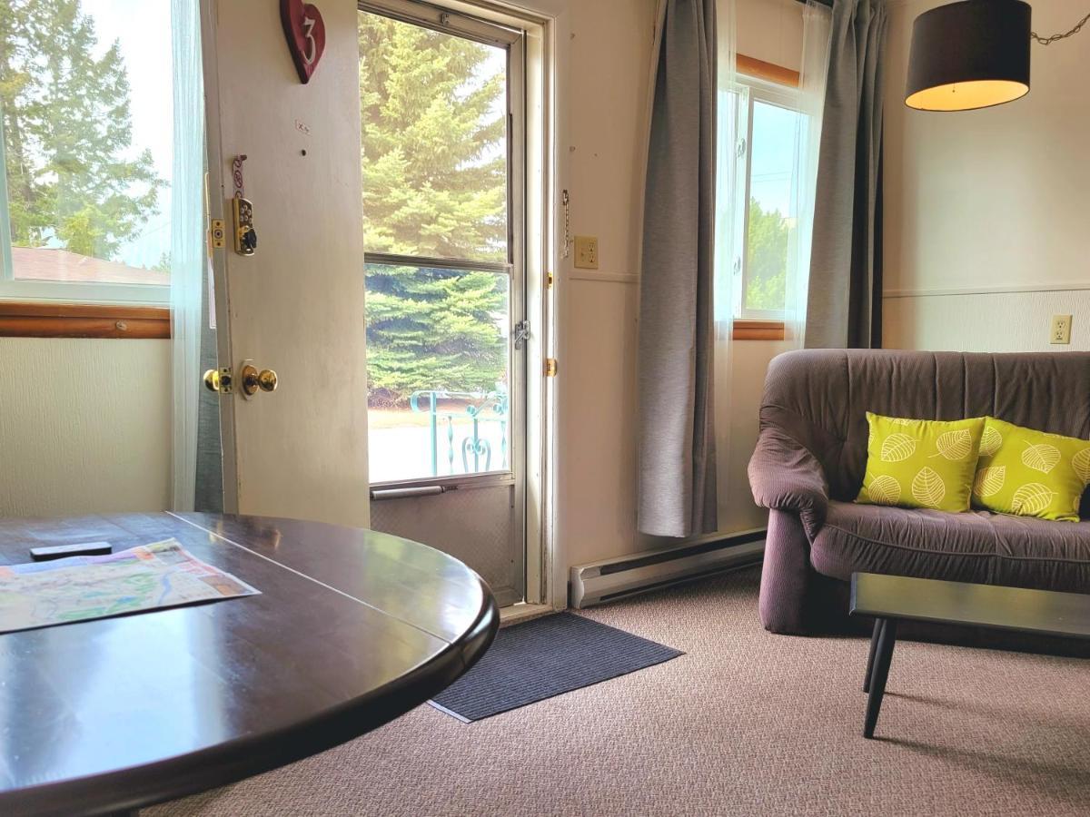 Lido Motel レイディアム・ホット・スプリングス エクステリア 写真