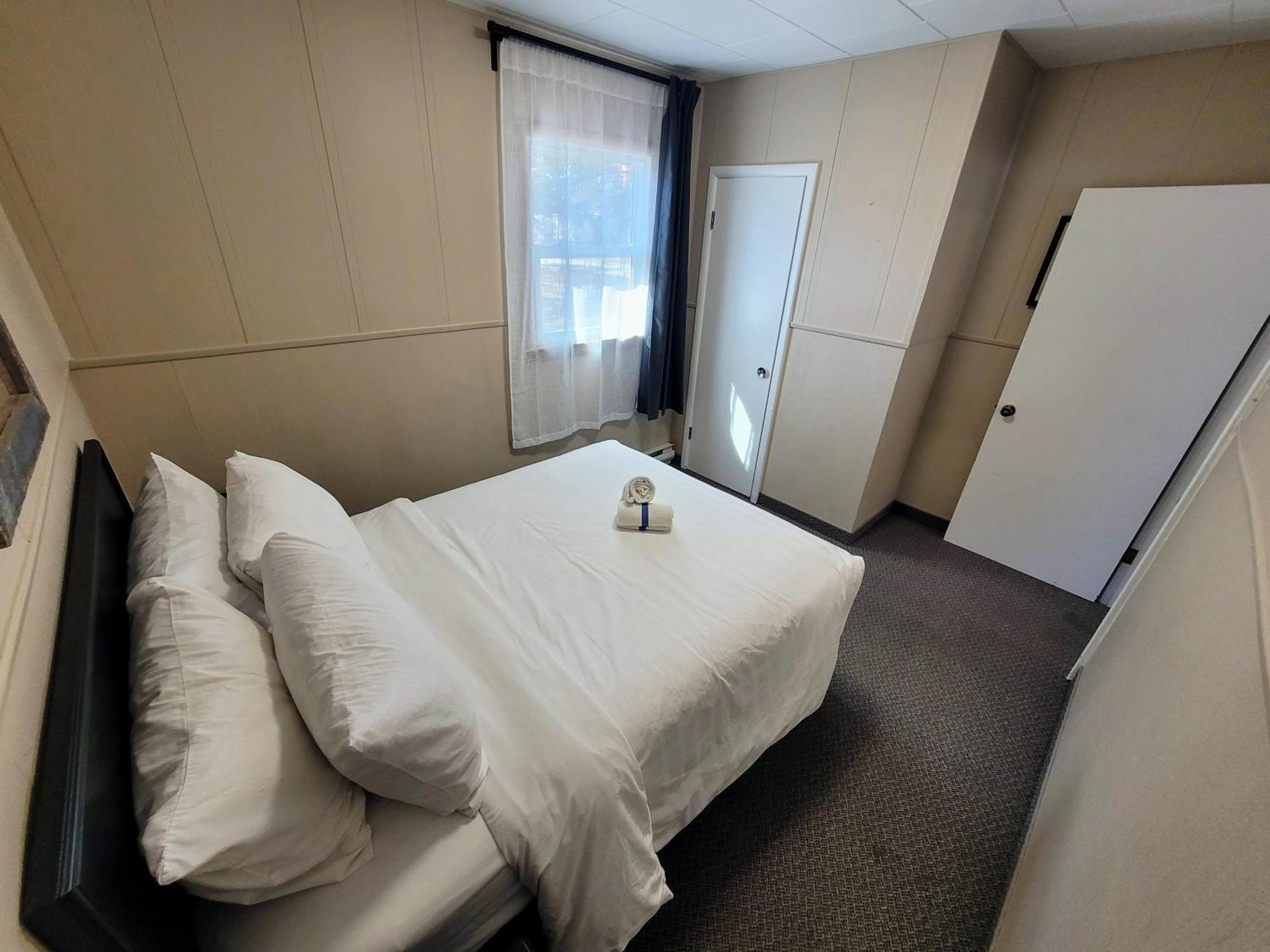 Lido Motel レイディアム・ホット・スプリングス エクステリア 写真