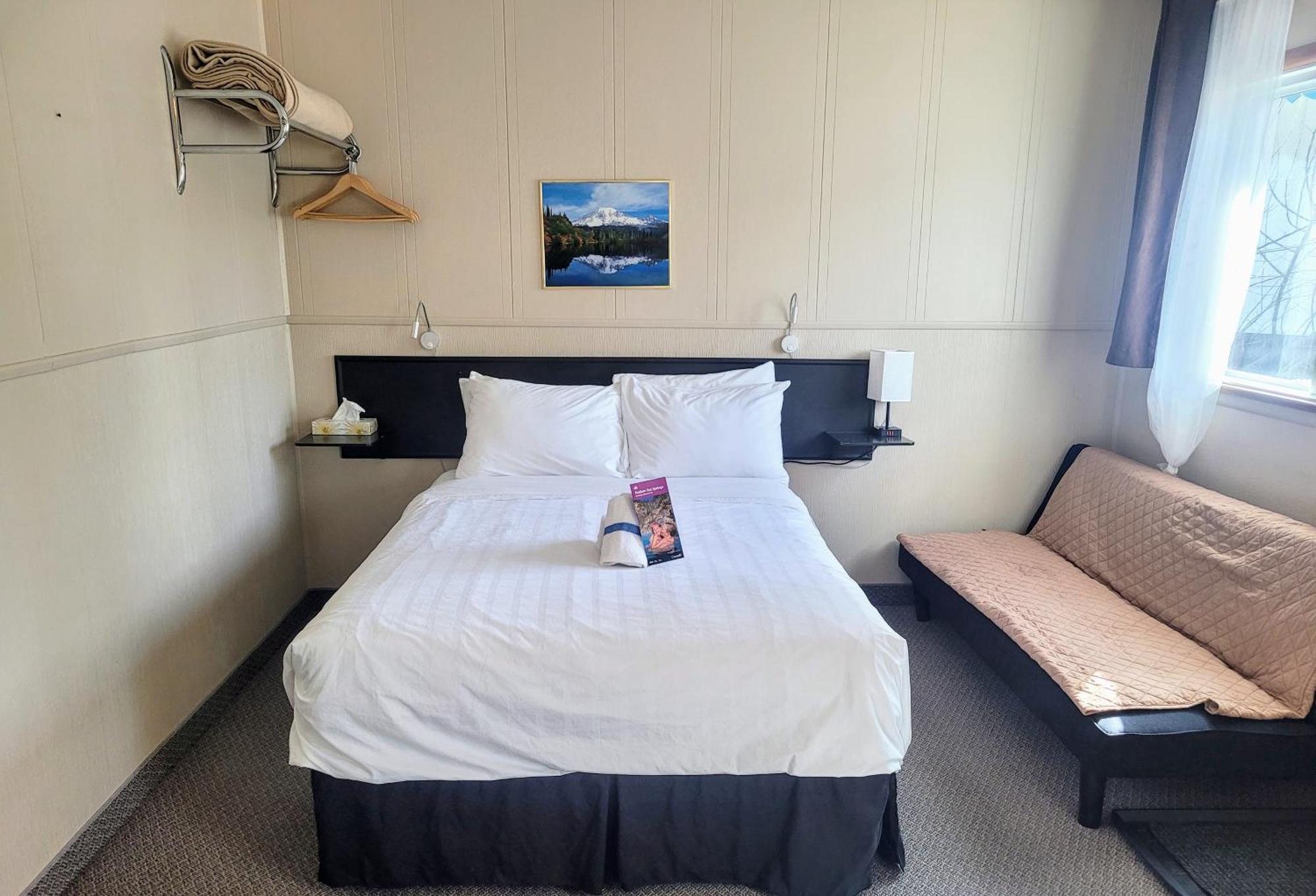 Lido Motel レイディアム・ホット・スプリングス エクステリア 写真