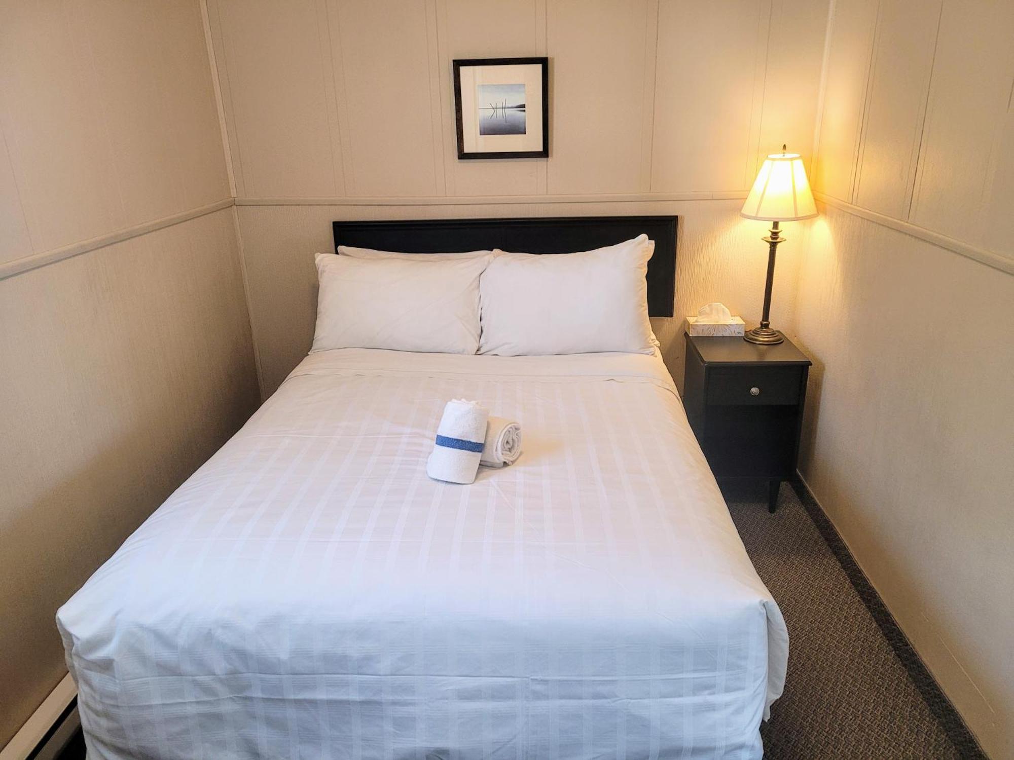 Lido Motel レイディアム・ホット・スプリングス エクステリア 写真
