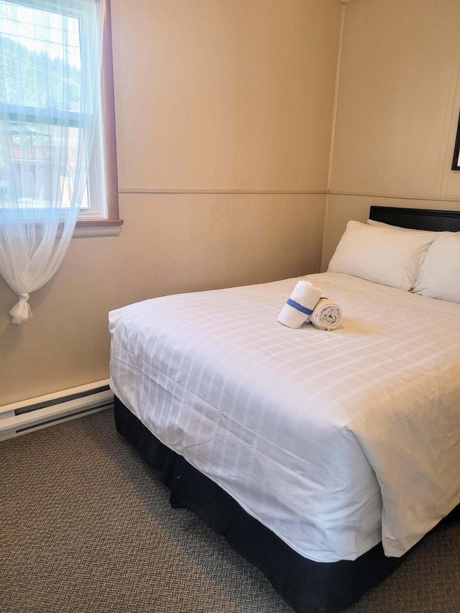 Lido Motel レイディアム・ホット・スプリングス エクステリア 写真