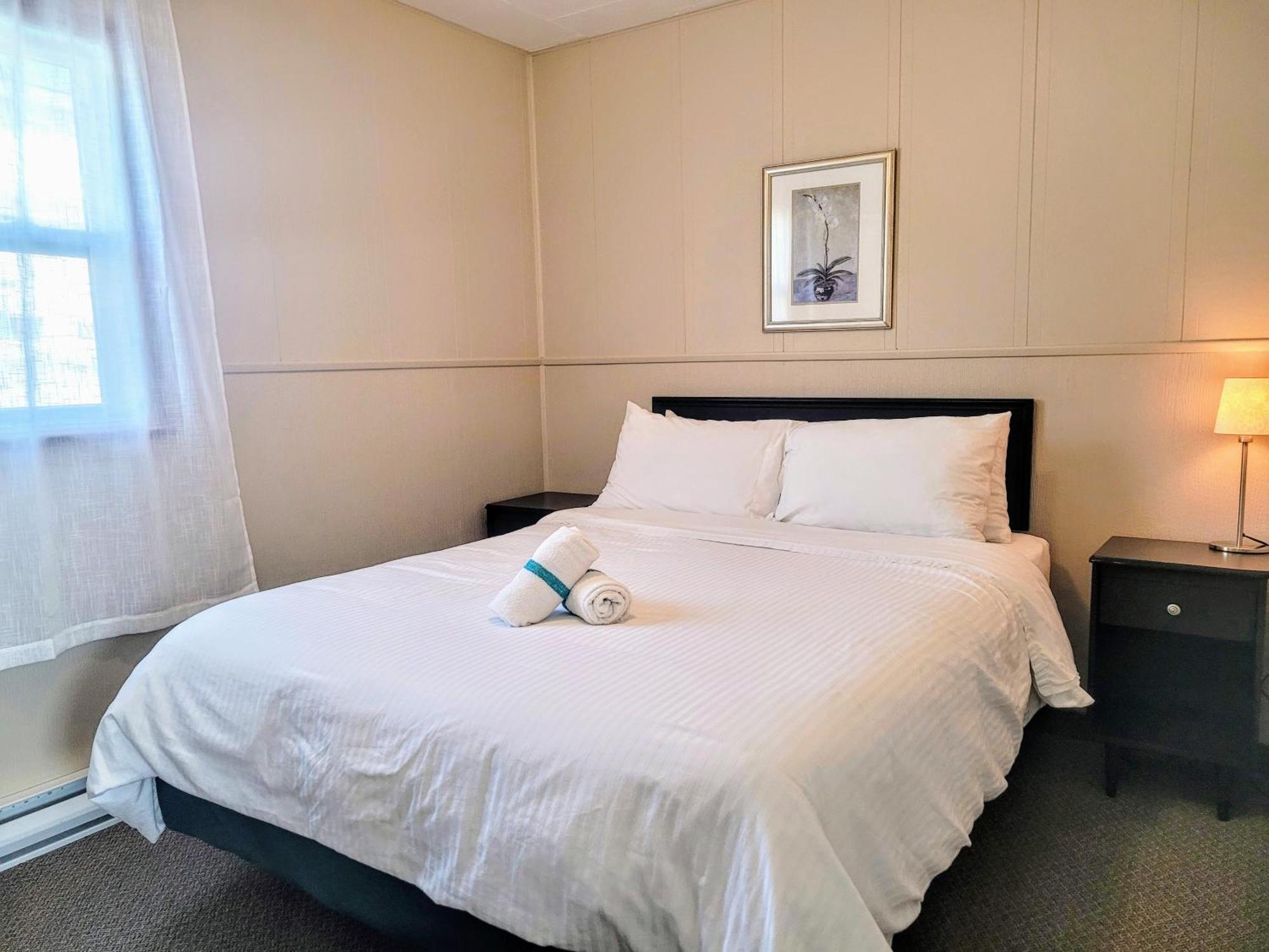 Lido Motel レイディアム・ホット・スプリングス エクステリア 写真