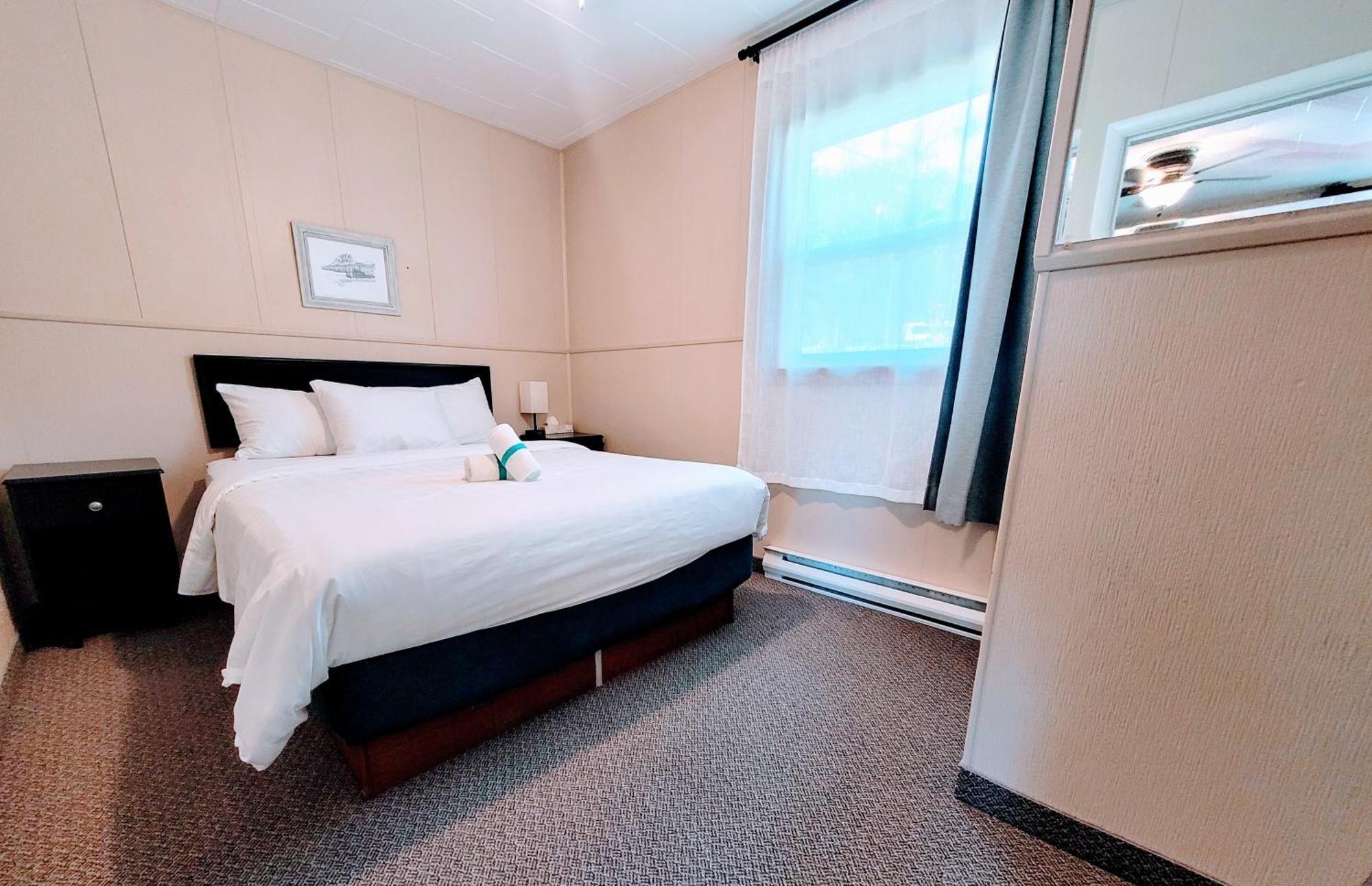 Lido Motel レイディアム・ホット・スプリングス エクステリア 写真